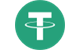 USDT Tether stablecoin betaalicoon
